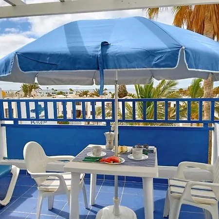 Aguazul - A Pie De Piscina Y Vistas Al Mar Apartment Puerto del Carmen  Exterior photo