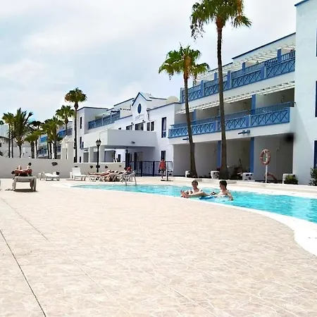 Aguazul - A Pie De Piscina Y Vistas Al Mar Apartment Puerto del Carmen  Exterior photo
