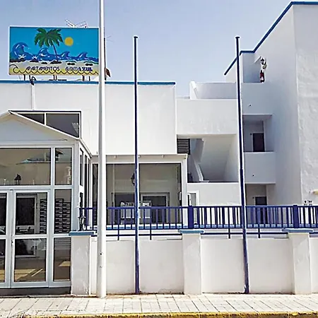 Aguazul - A Pie De Piscina Y Vistas Al Mar Apartment Puerto del Carmen  Exterior photo