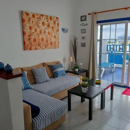 Aguazul - A Pie De Piscina Y Vistas Al Mar Apartment Puerto del Carmen  Exterior photo