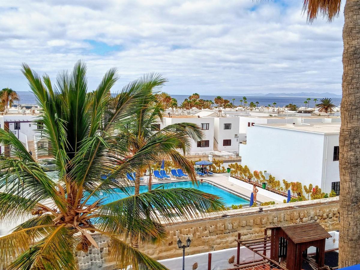 Appartement Aguazul - A Pie De Piscina Y Vistas Al Mar Puerto del Carmen (Lanzarote)