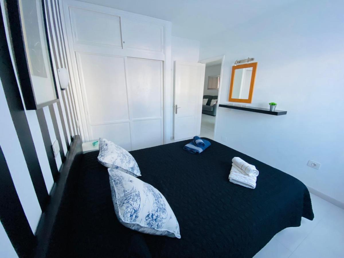 Appartement Aguazul - A Pie De Piscina Y Vistas Al Mar