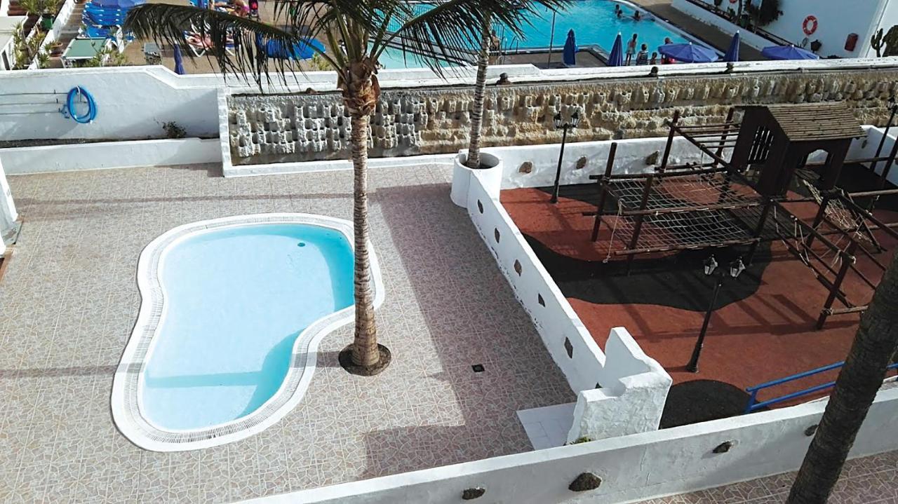 Aguazul - A Pie De Piscina Y Vistas Al Mar Appartement