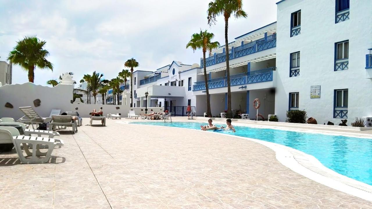 Aguazul - A Pie De Piscina Y Vistas Al Mar Appartement *