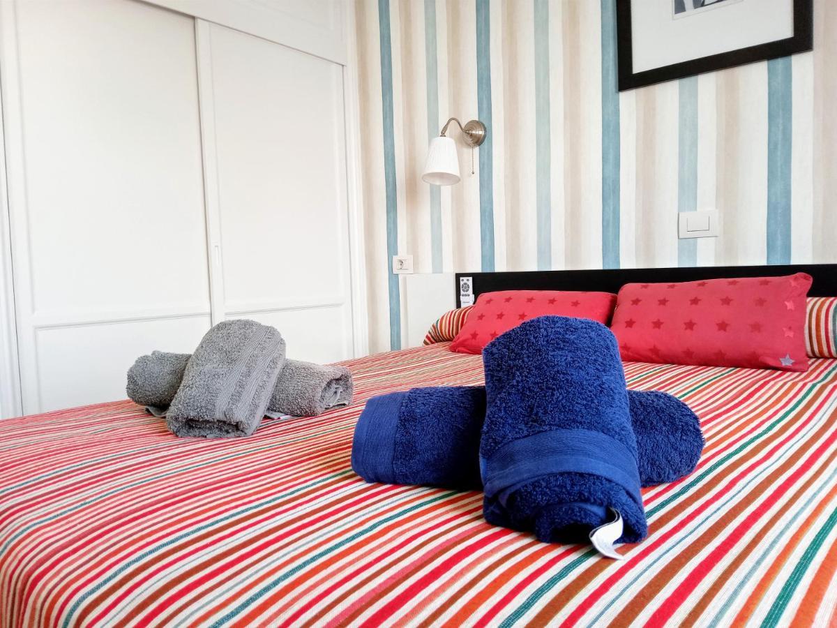Appartement Aguazul - A Pie De Piscina Y Vistas Al Mar