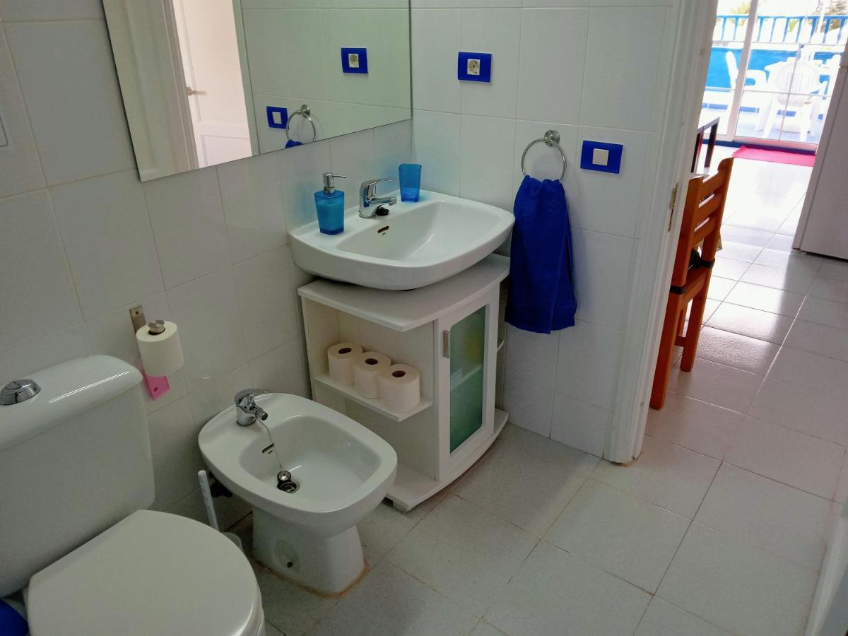 Appartement Aguazul - A Pie De Piscina Y Vistas Al Mar *
