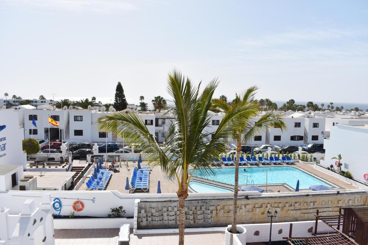 Aguazul - A Pie De Piscina Y Vistas Al Mar Appartement Puerto del Carmen (Lanzarote)