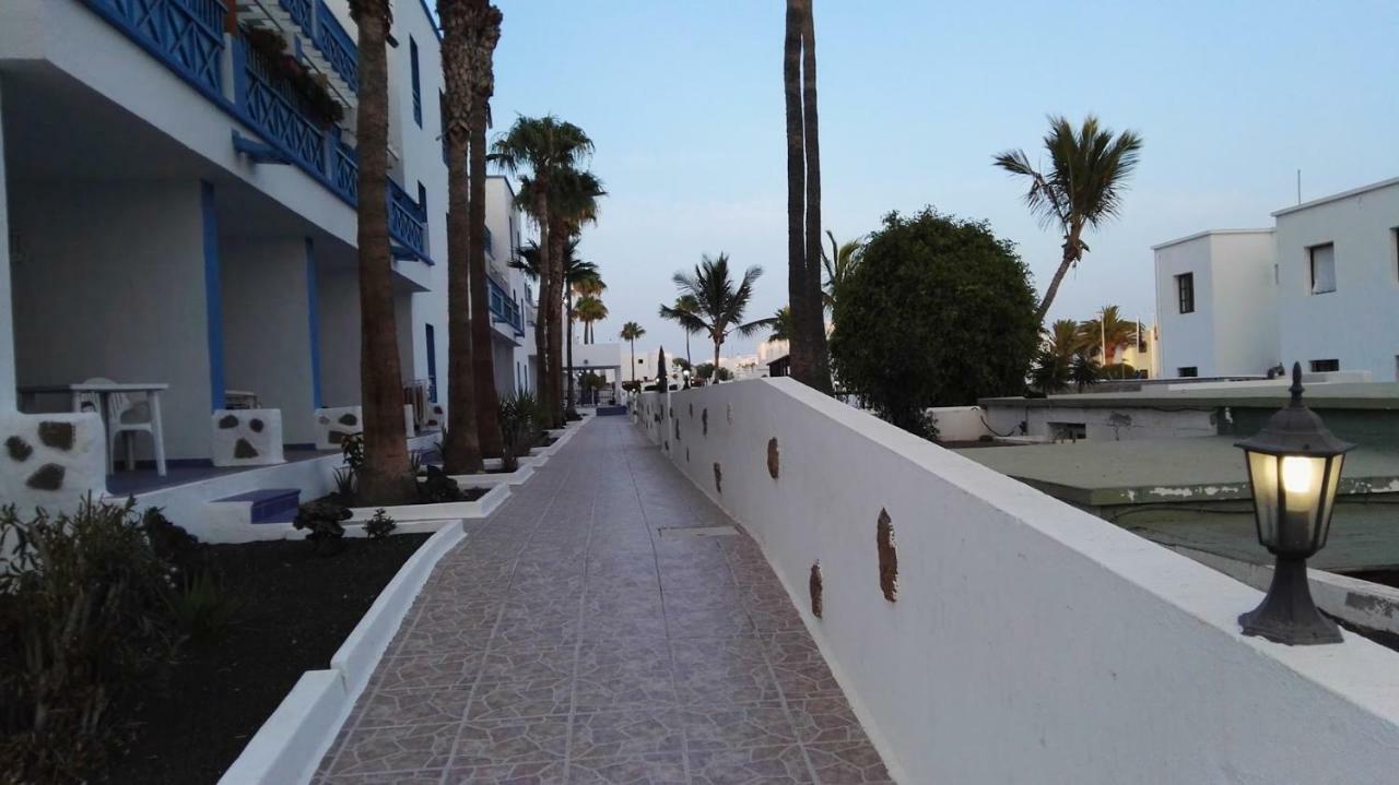 Aguazul - A Pie De Piscina Y Vistas Al Mar Appartement